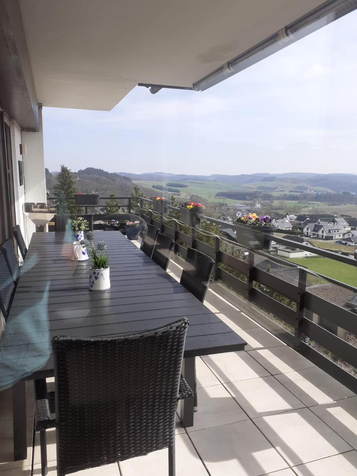 Ferienwohnungen Sternenhimmel Whg 1 Medebach Exterior photo